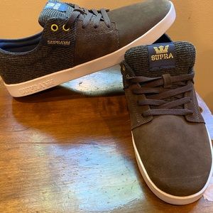 Supra Shoes Sz 13